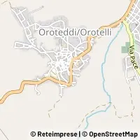 Mapa Orotelli