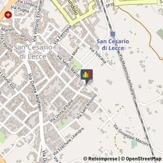Parrucchieri San Cesario di Lecce,73016Lecce