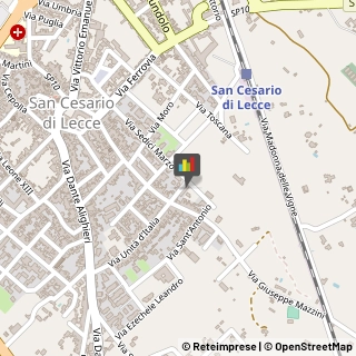 Osterie e Trattorie San Cesario di Lecce,73016Lecce