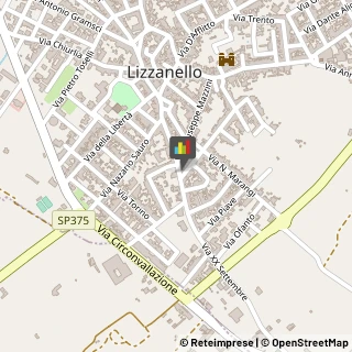 Pizzerie Lizzanello,73023Lecce