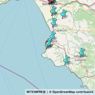Mappa Via Alano, 84048 Castellabate SA, Italia (26.094)
