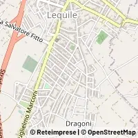 Carte Lequile