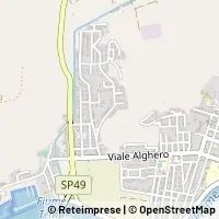 Mapa Bosa