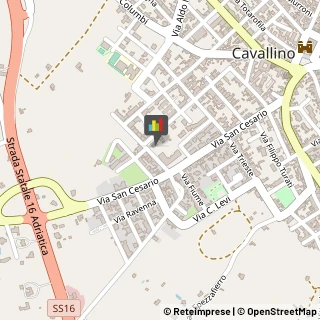 Traduttori ed Interpreti Cavallino,73020Lecce