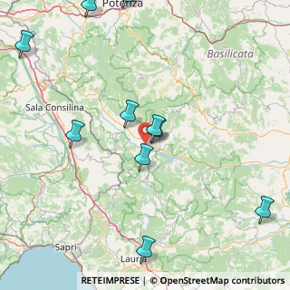 Mappa Strada Provinciale 25bis di Grumentina, 85059 Viggiano PZ, Italia (23.95167)