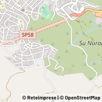 Karta Nuoro