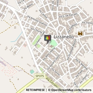 Lavanderie a Secco Lizzanello,73023Lecce