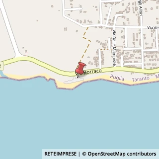 Mappa Litoranea Salentina -, Località, 74024 Manduria, Taranto (Puglia)