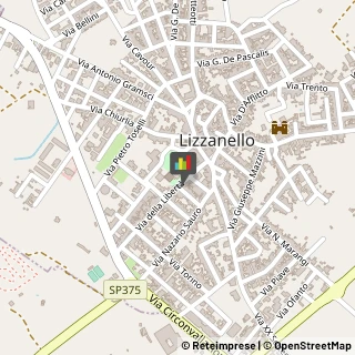 Tipografie Lizzanello,73023Lecce