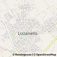 지도 Lizzanello