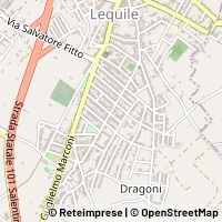 Map Lequile