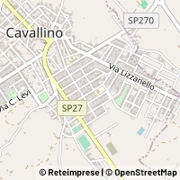 Carte Cavallino