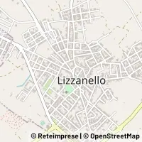 Hartă Lizzanello