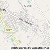 Карта Cavallino