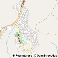 Mapa Orotelli