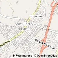 Map Civitella Paganico