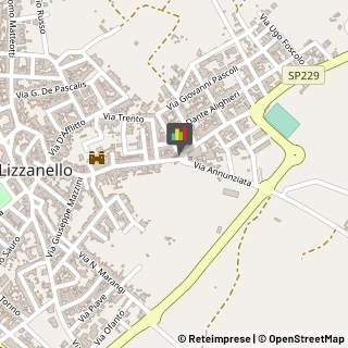 Farmacie Lizzanello,73023Lecce