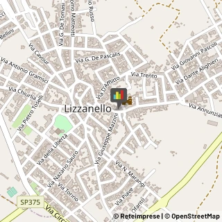 Bed e Breakfast Lizzanello,73023Lecce