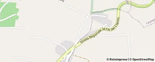 Mappa Castellabate