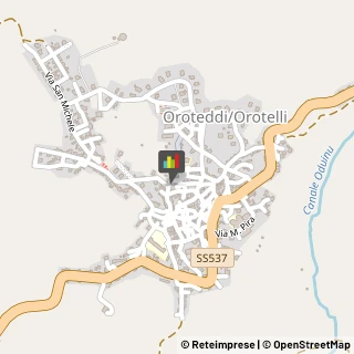 Bed e Breakfast Orotelli,08020Nuoro