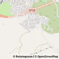 মানচিত্র Nuoro