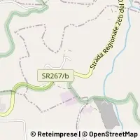 Map Laureana Cilento