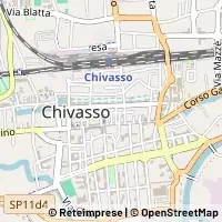 Map Chivasso