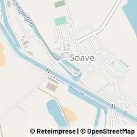 Map Porto Mantovano