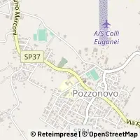 Kort Pozzonovo