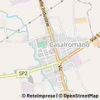 Kort Casalromano