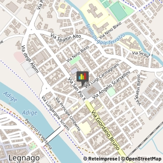 Caffè Legnago,37045Verona