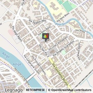 Massaggi Legnago,37045Verona