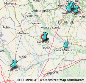 Mappa Piazza Piccola, 27026 Garlasco PV, Italia (19.94)