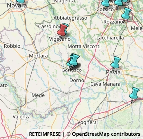 Mappa Piazza Piccola, 27026 Garlasco PV, Italia (23.6805)