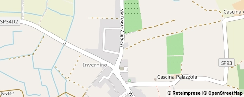 Mappa Inverno e Monteleone