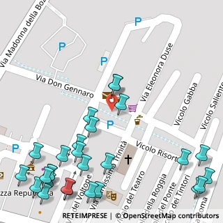 Mappa Via Don Gennaro, 27026 Garlasco PV, Italia (0.08148)