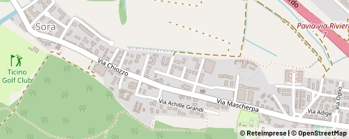 Mappa Pawia