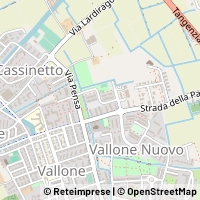 Map Pavia