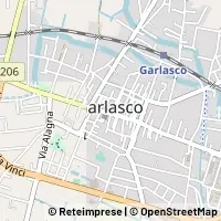 Karte Garlasco