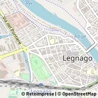 Map Legnago