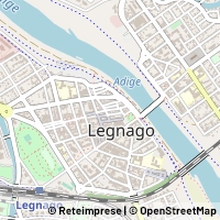 Térkép Legnago