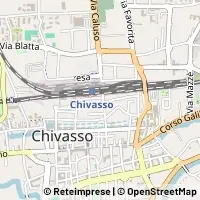 Kort Chivasso