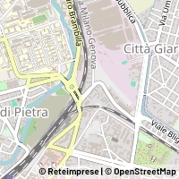 Kartta Pavia