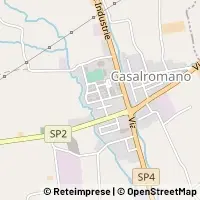 Carte Casalromano