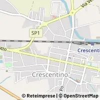 Kort Crescentino