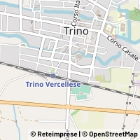 Map Trino