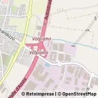 Kaart Volpiano