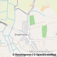 지도 Inverno e Monteleone