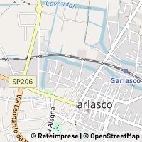 Kartta Garlasco