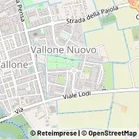Kort Pavia